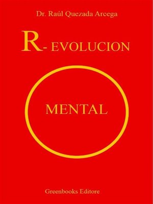 cover image of R-evolución mental